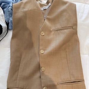 Brand new Frankie Shop Vest